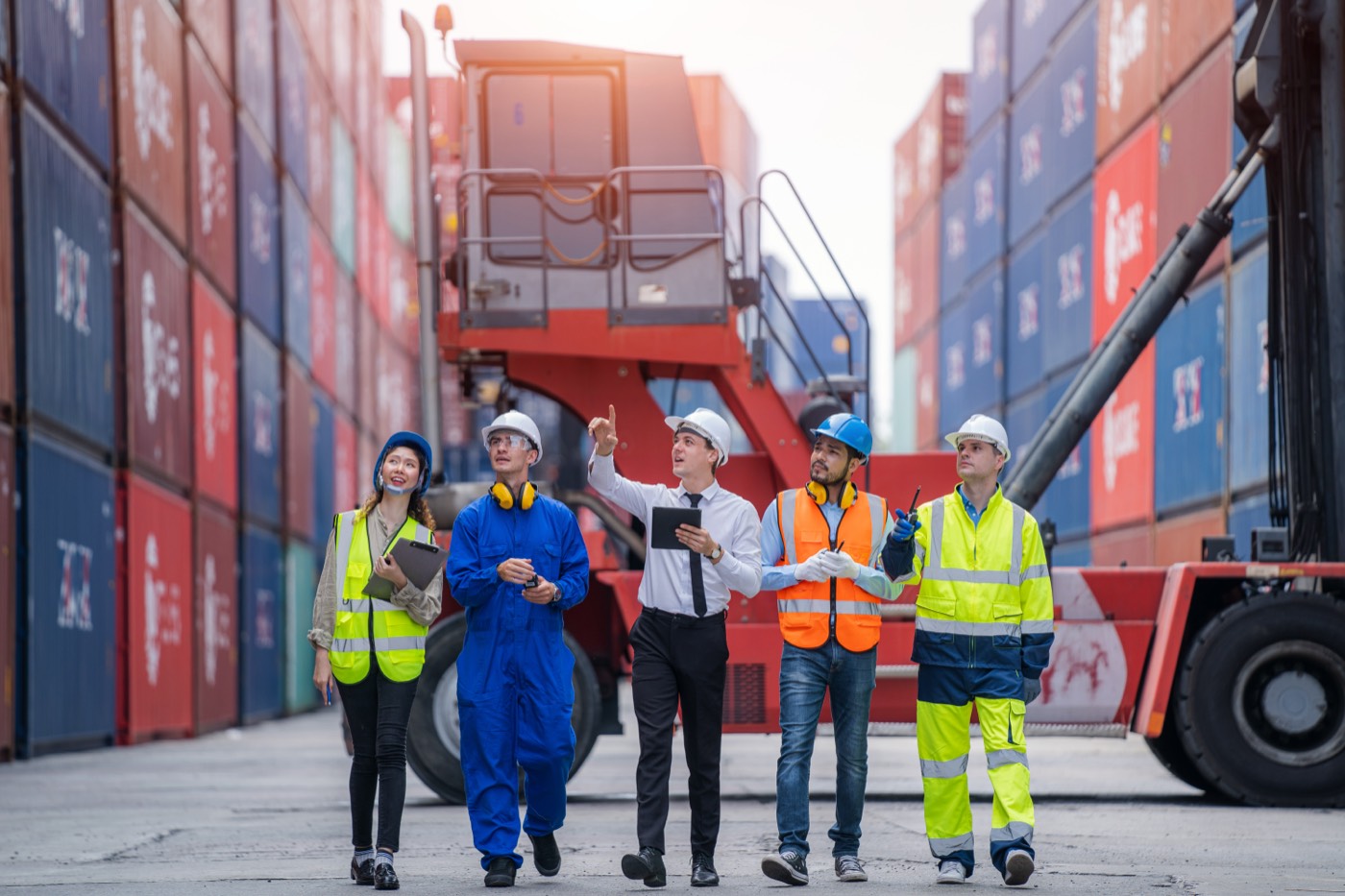 Aurum Global — import consulting