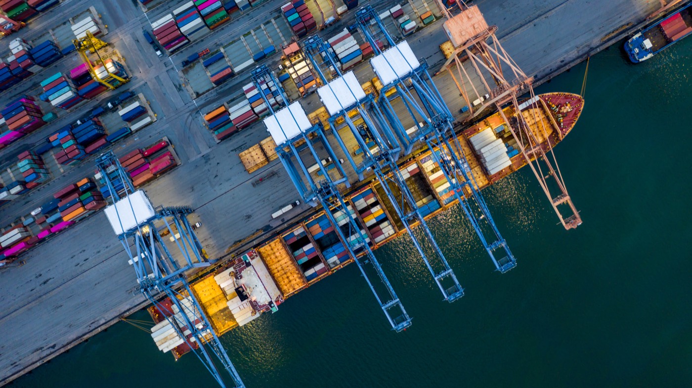 Aurum Global — freight forwarding