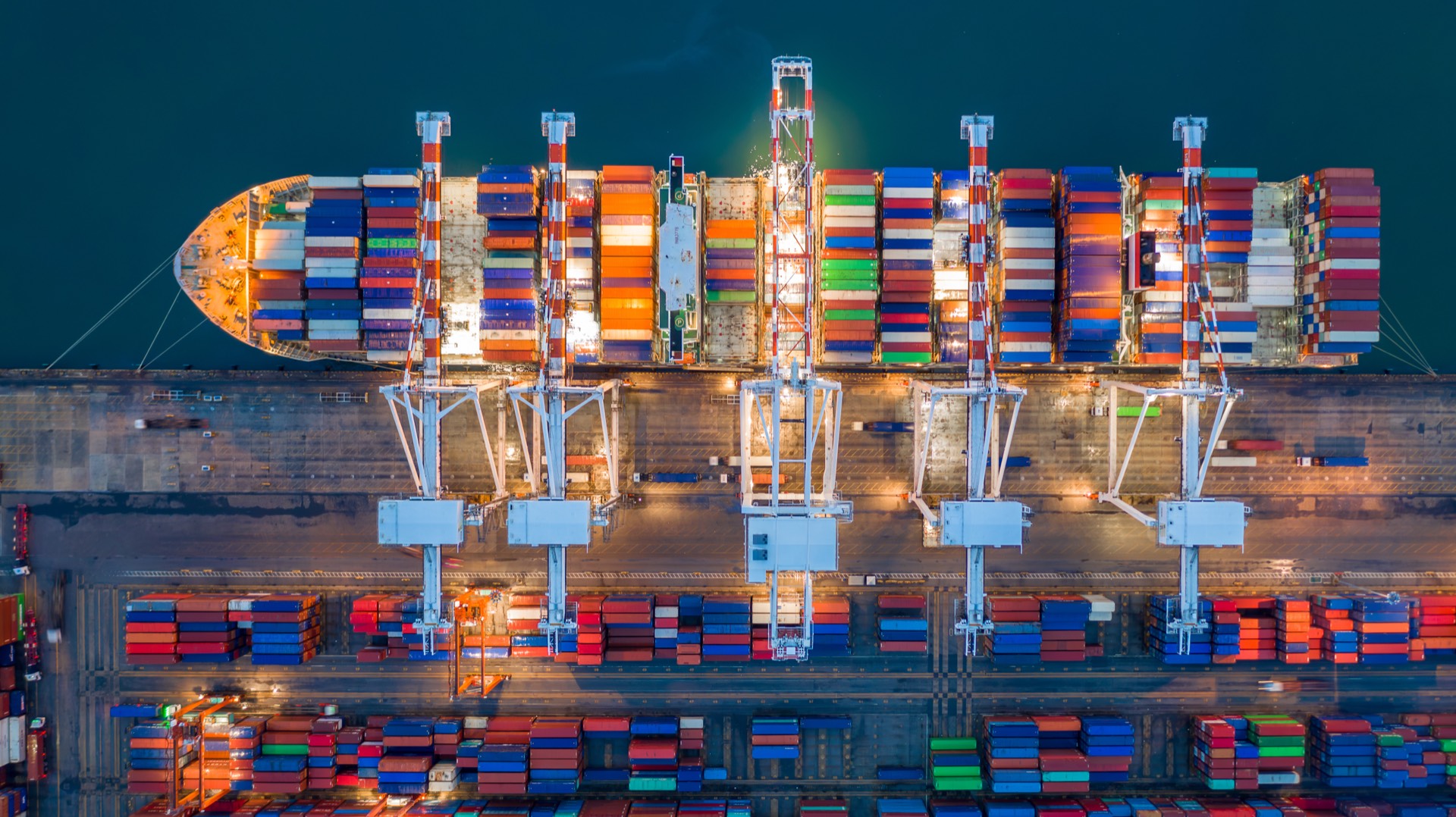 Global Port Operations