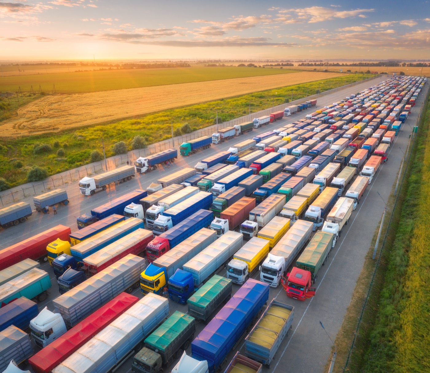 Aurum Global — logistics